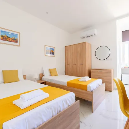 民宿 F8-4 Ensuite Bedroom *