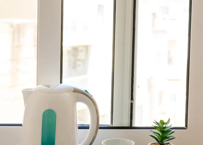 Gazde/Camere de închiriat F8-4 Ensuite Bedroom Sliema